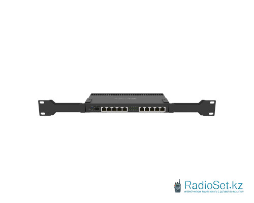 Маршрутизатор MikroTik RB4011iGS+RM